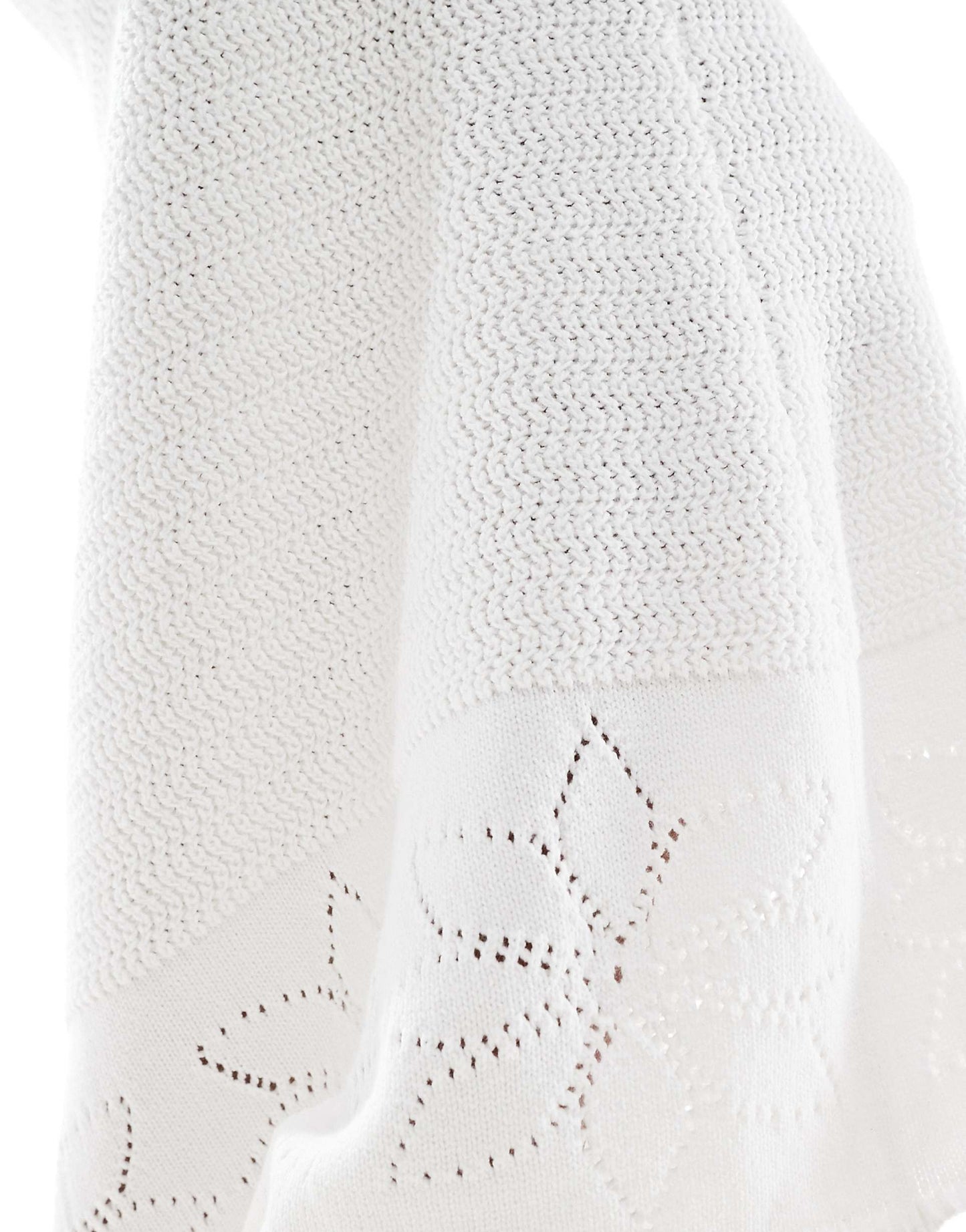 Knitted Maxi Beach Skirt Co-Ord