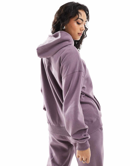 Logo Hoodie Co-Ord