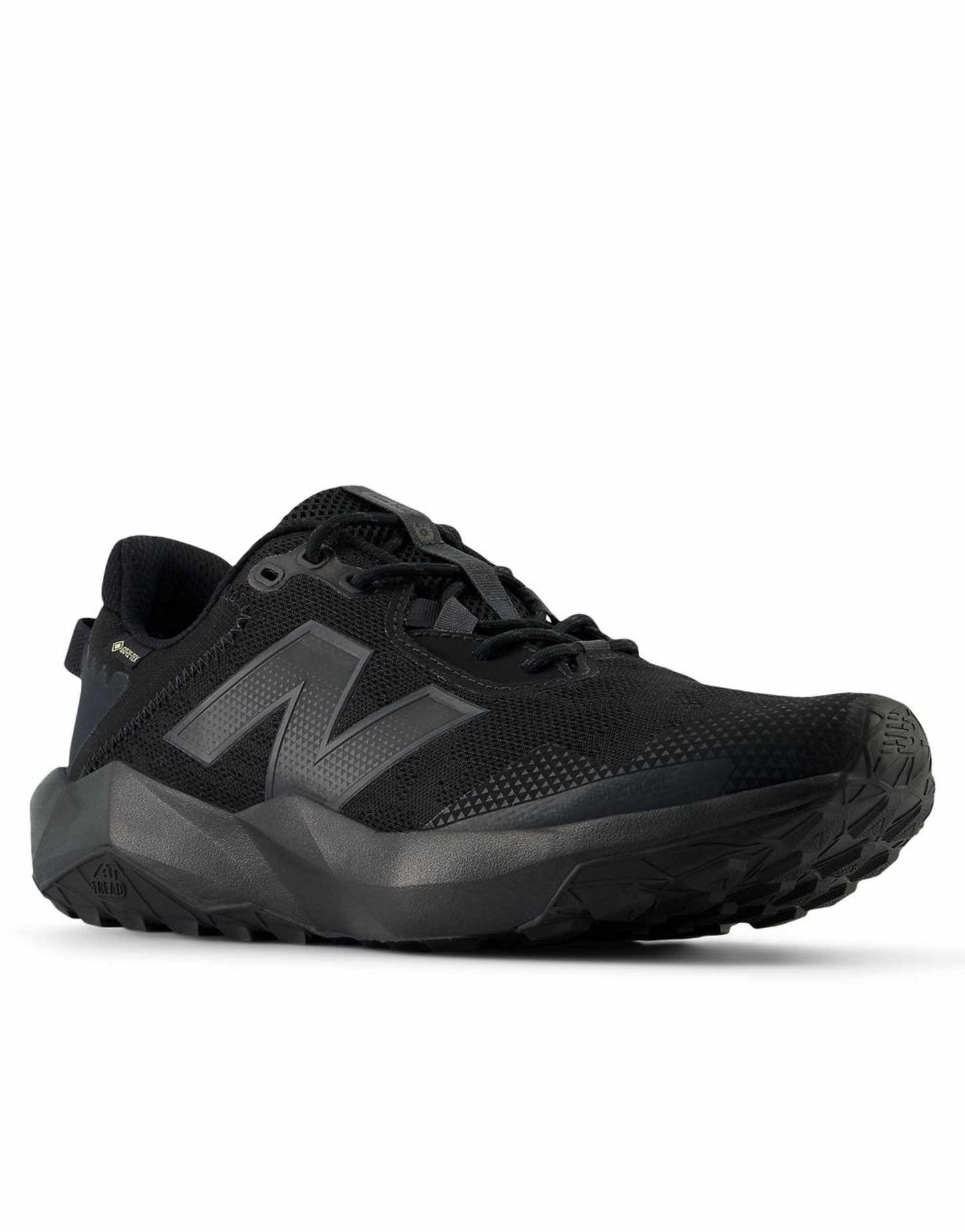 Dynasoft Nitrel V6 Gore Tex ® Trainers