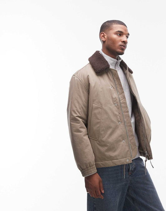 Padded Jacket