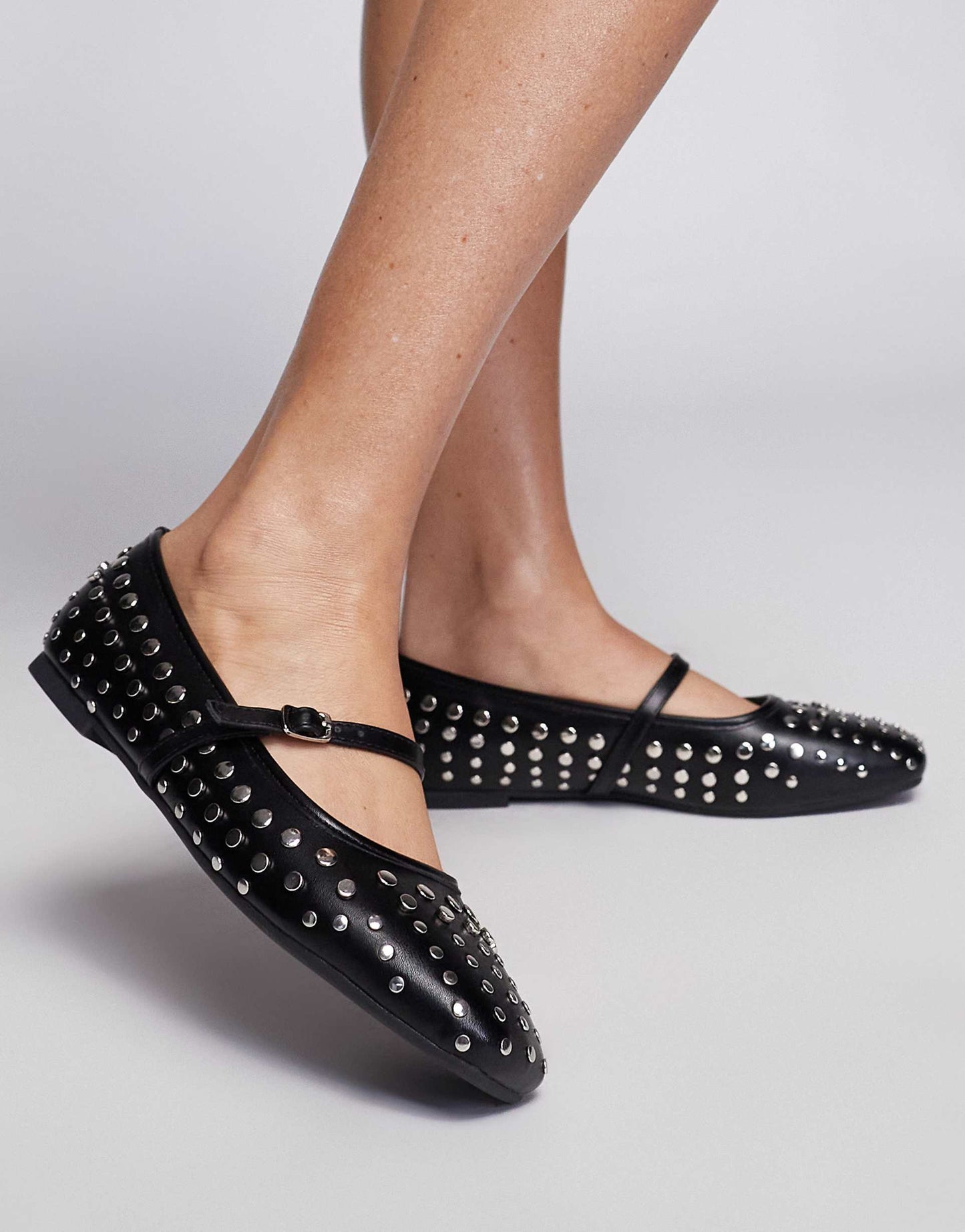 Arkel Flat Stud Ballets