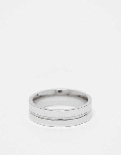 6Mm Double Effect Ring