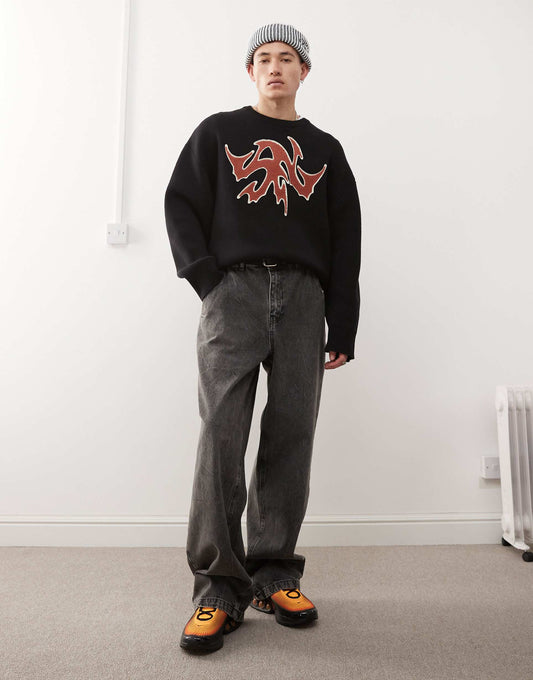 Baggy Skate Fit Jean