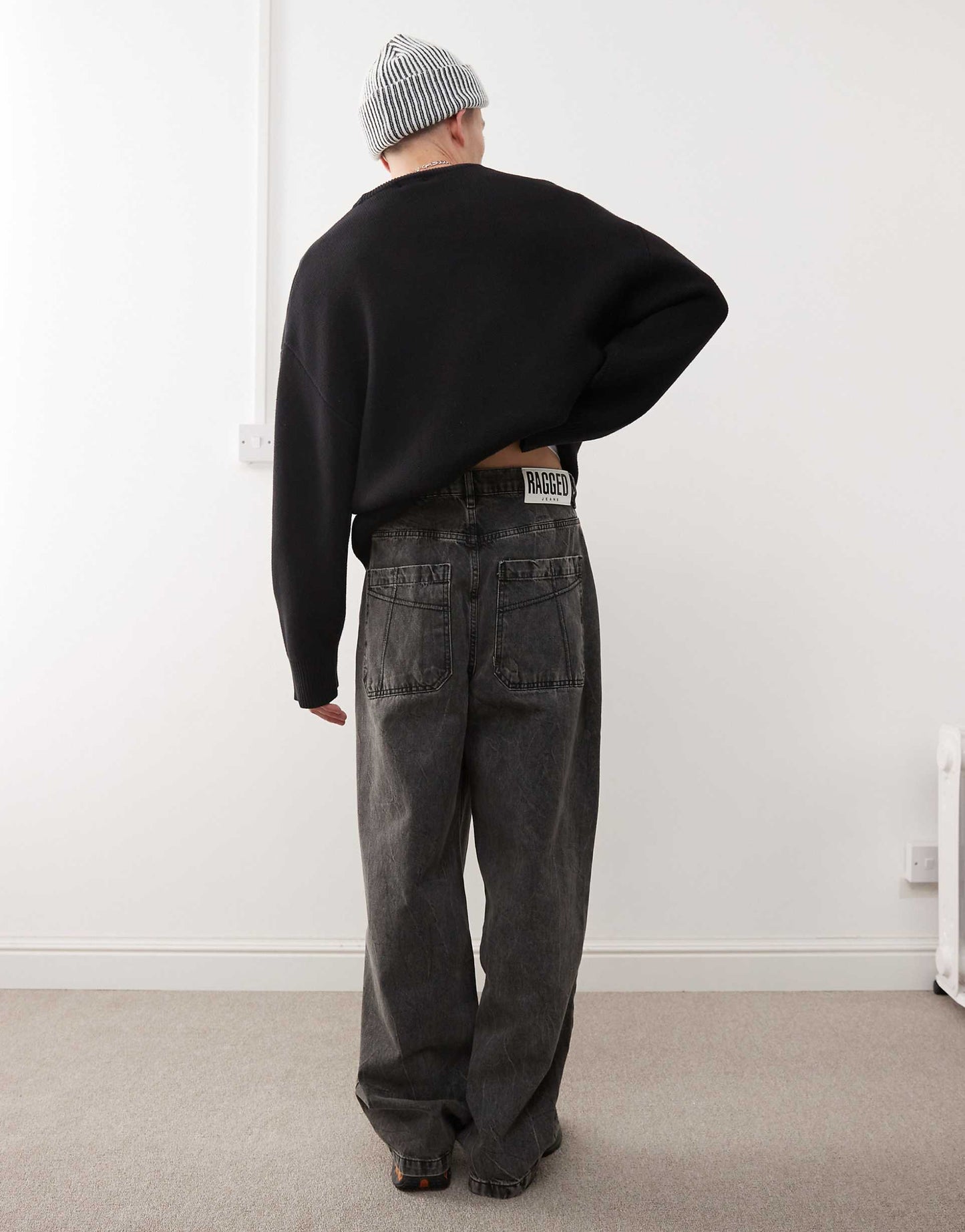 Baggy Skate Fit Jean