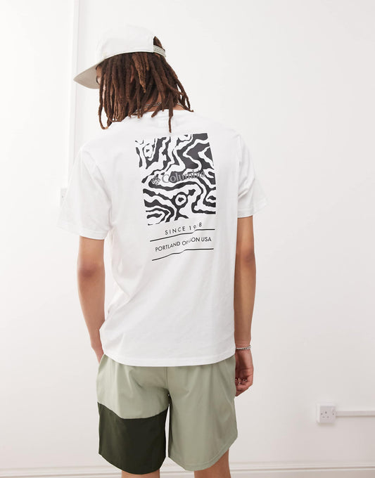 Barton Spring Short Sleeve Graphic Tee