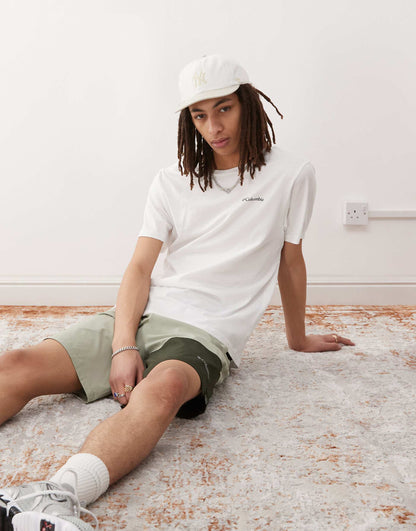 Barton Spring Short Sleeve Graphic Tee