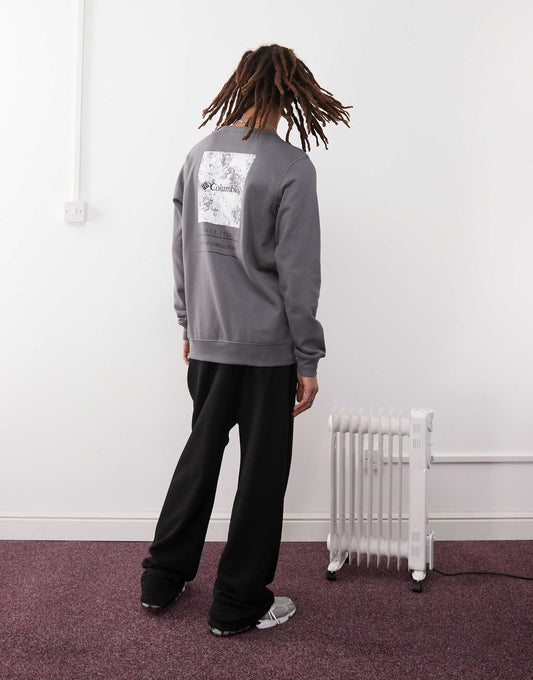 Barton Springs Crew Sweatshirt