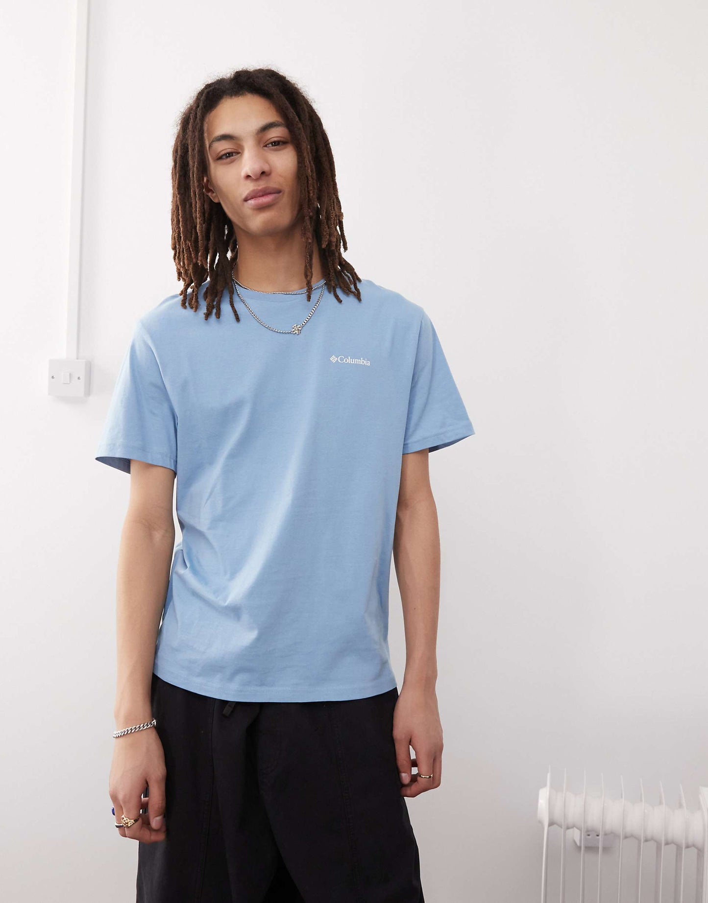 Barton Springs Short Sleeve Graphic Tee