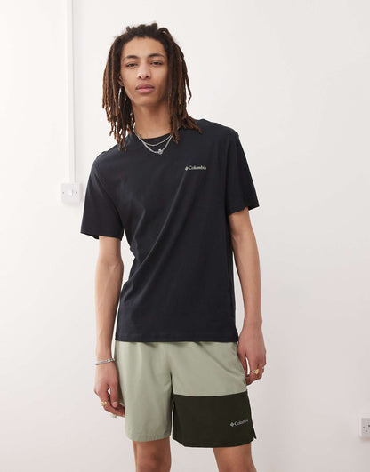 Cavalry Trail Short Sleeve Graphic Tee