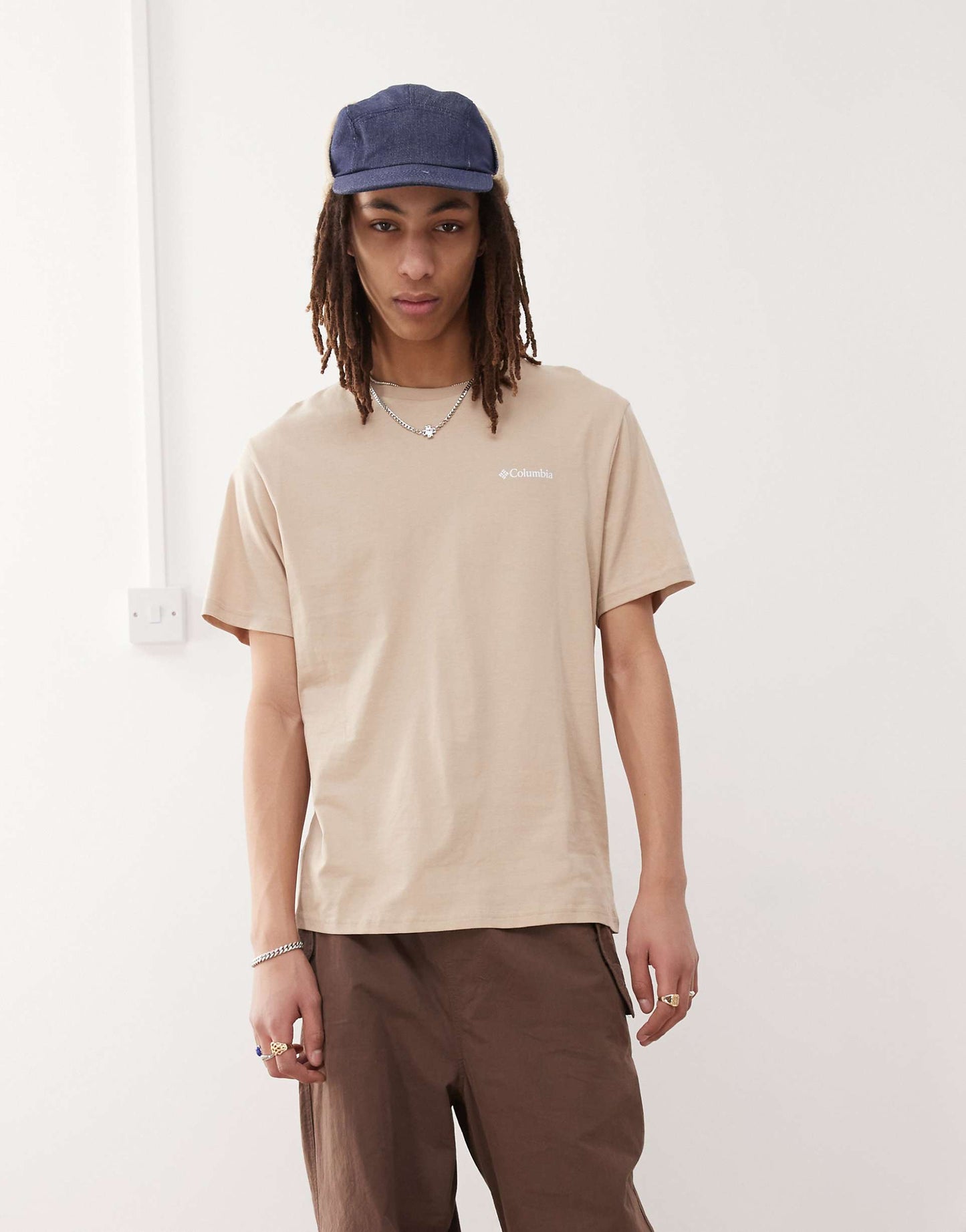 Barton Springs Short Sleeve Graphic Tee