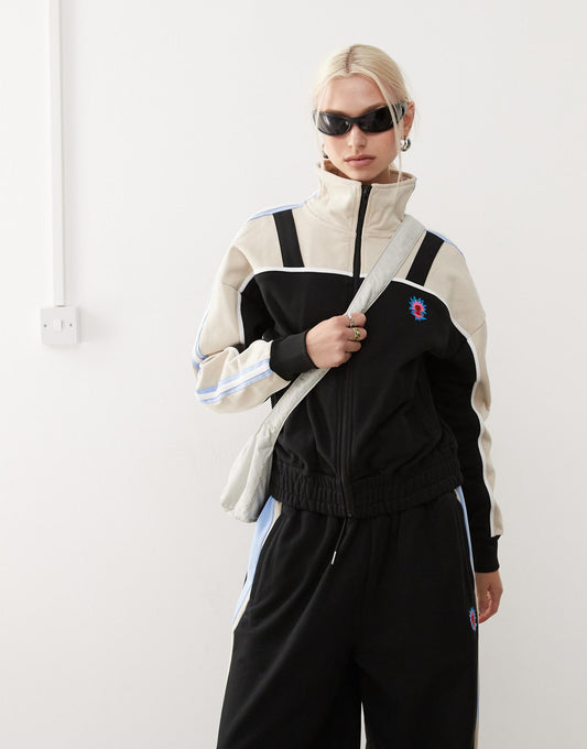 Tracksuit Jacket