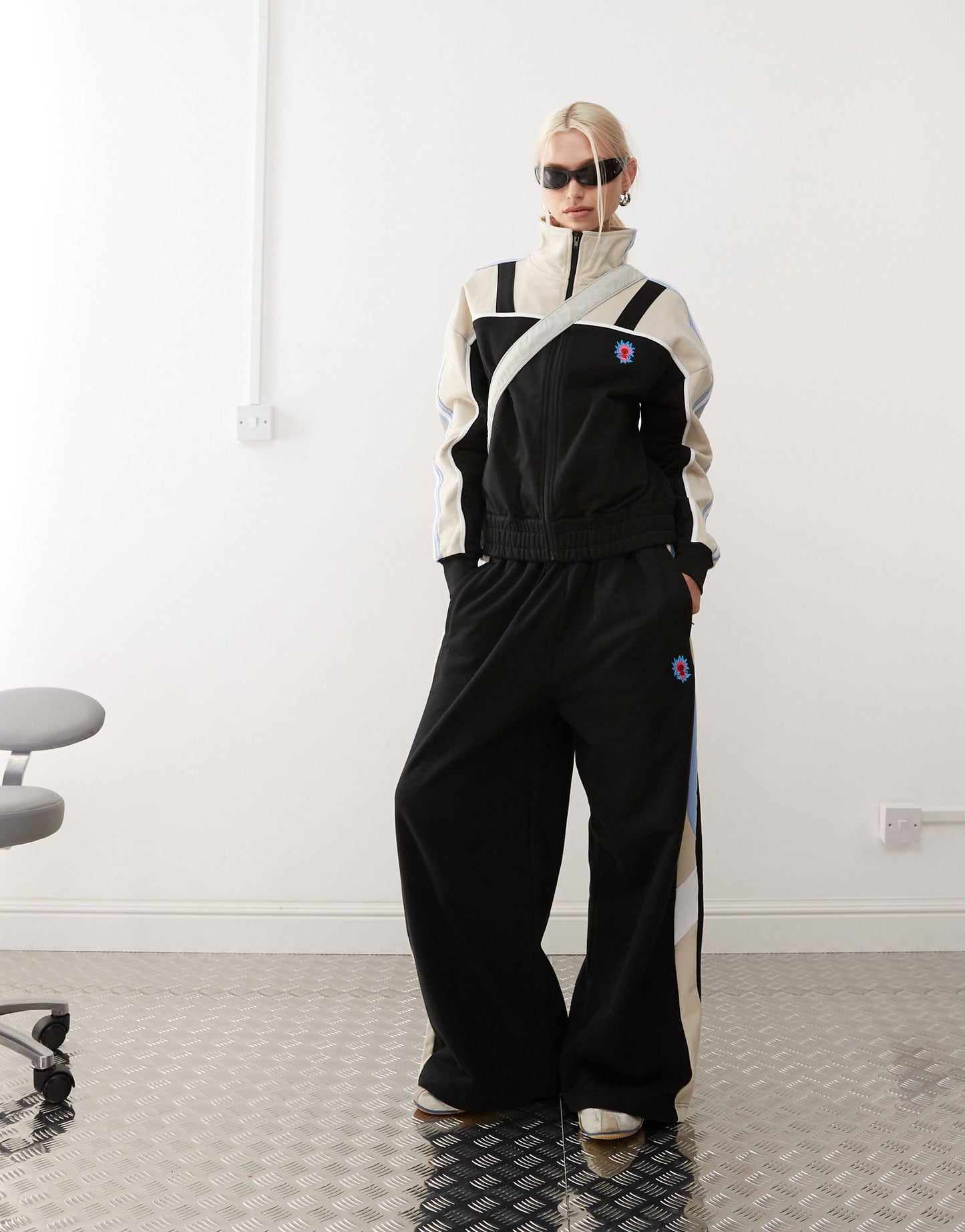 Tracksuit Jacket