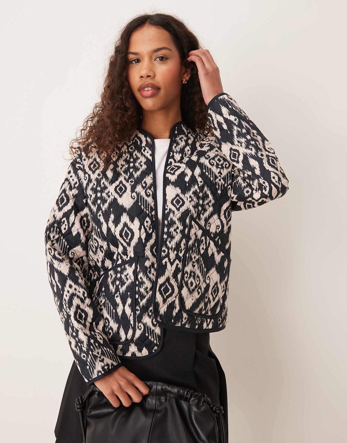 Quilted Jacket