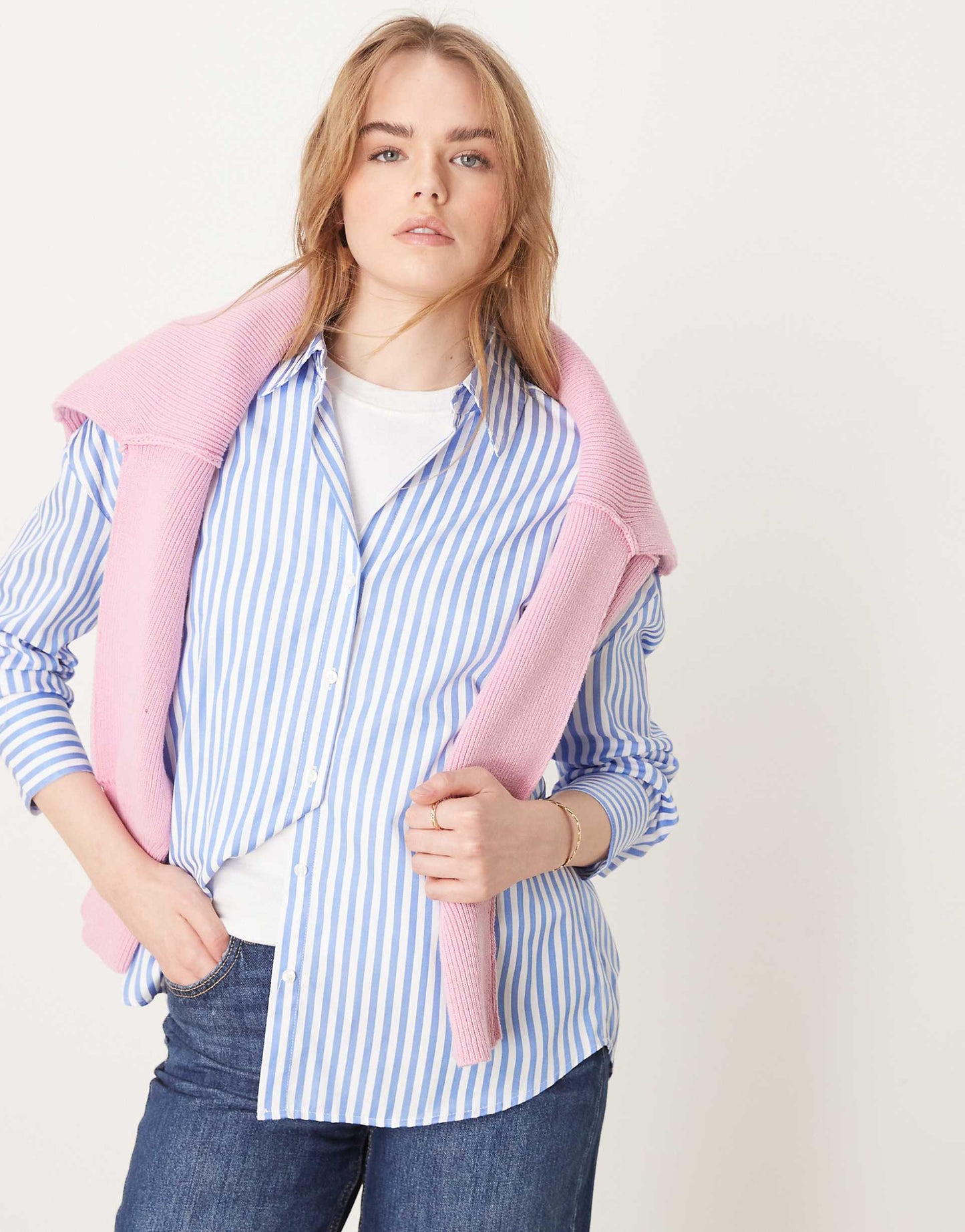 Loose Fit Shirt