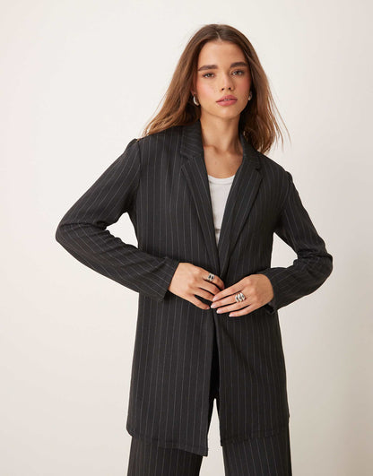 Longline Blazer