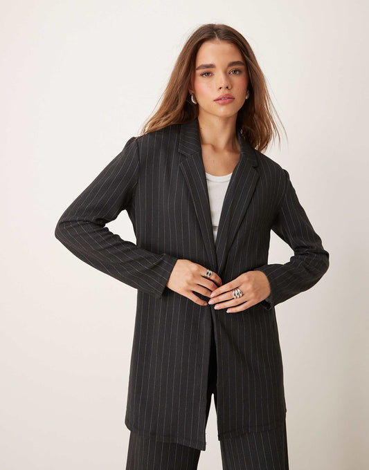 Longline Blazer
