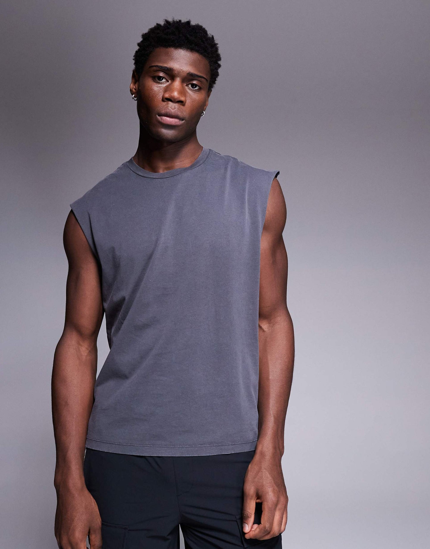 Boxy Vest