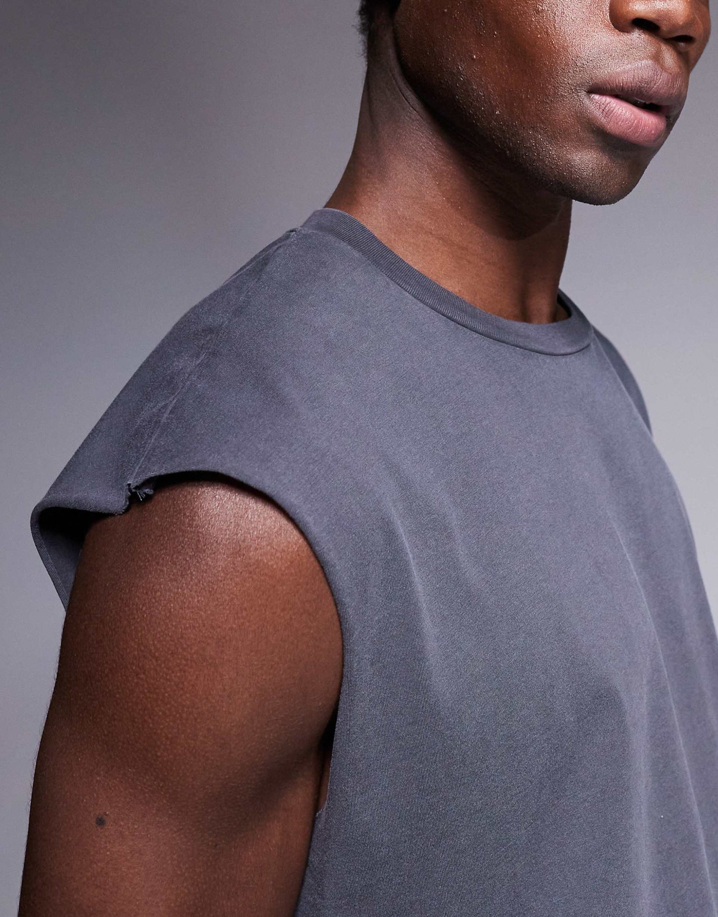 Boxy Vest