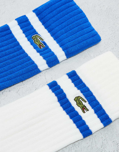 2 Pack Tipped Ankle Socks