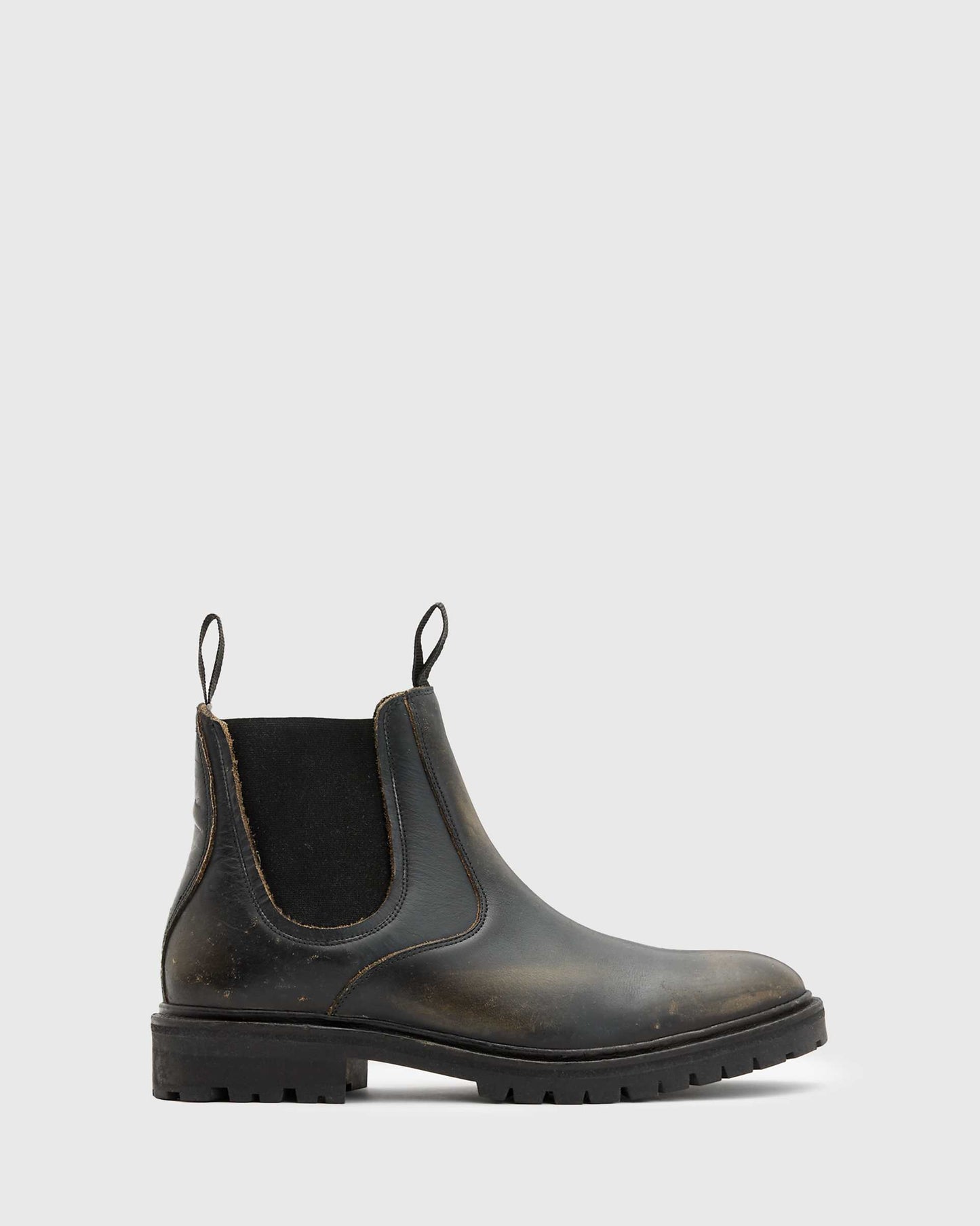 Toby Leather Chelsea Boots