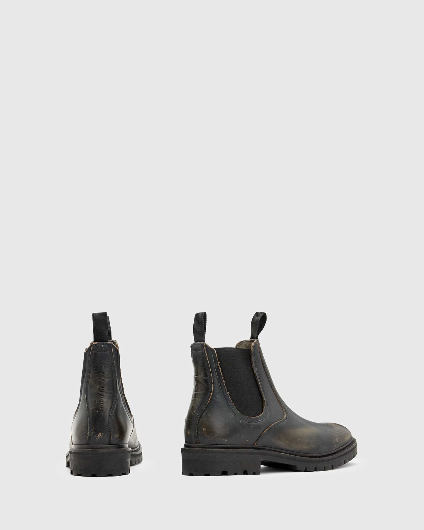 Toby Leather Chelsea Boots