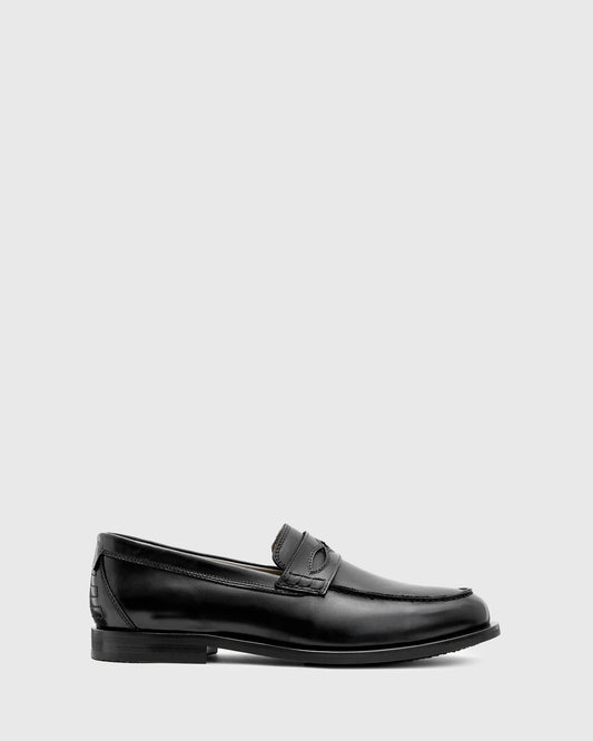 Harmon Leather Loafers