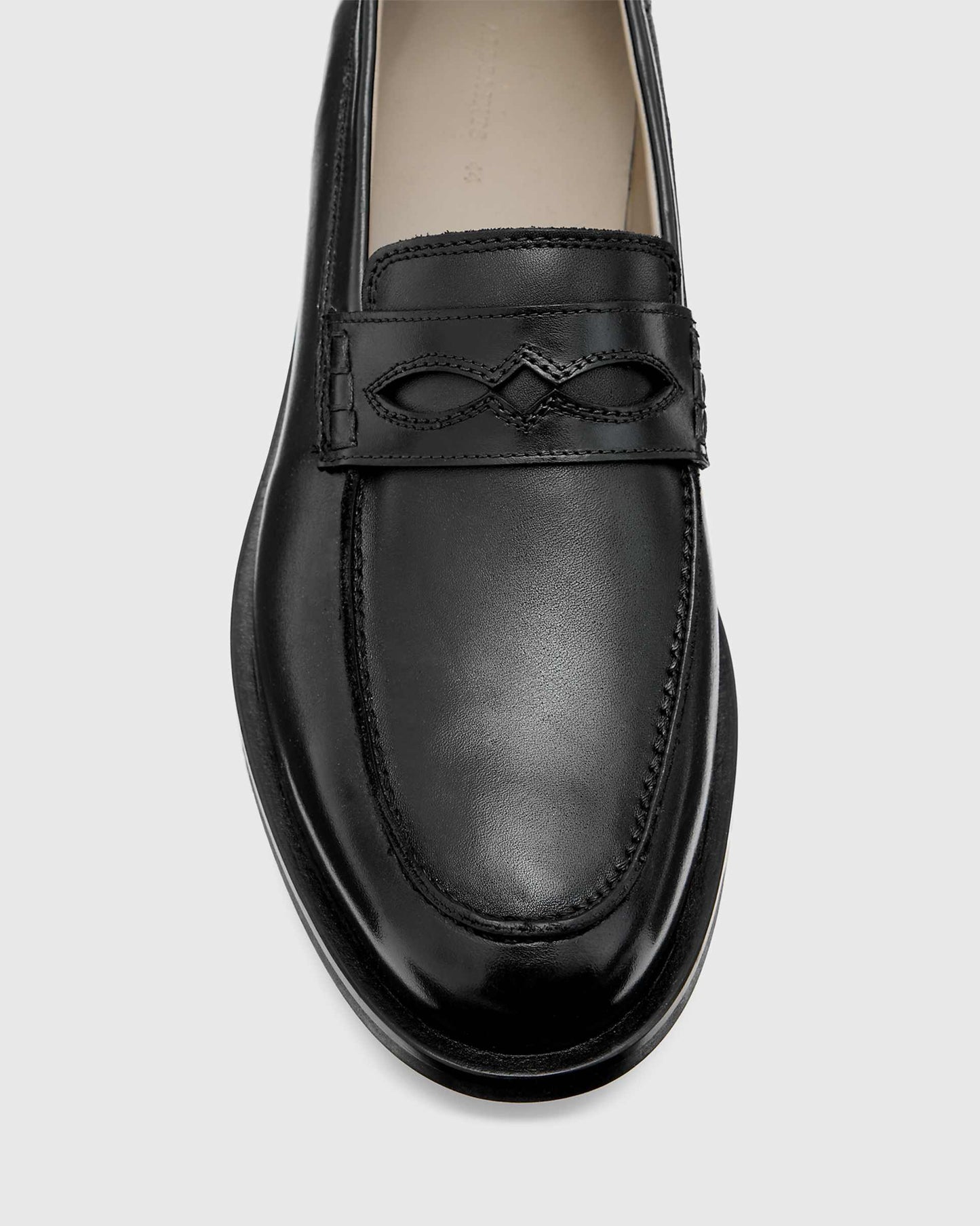 Harmon Leather Loafers