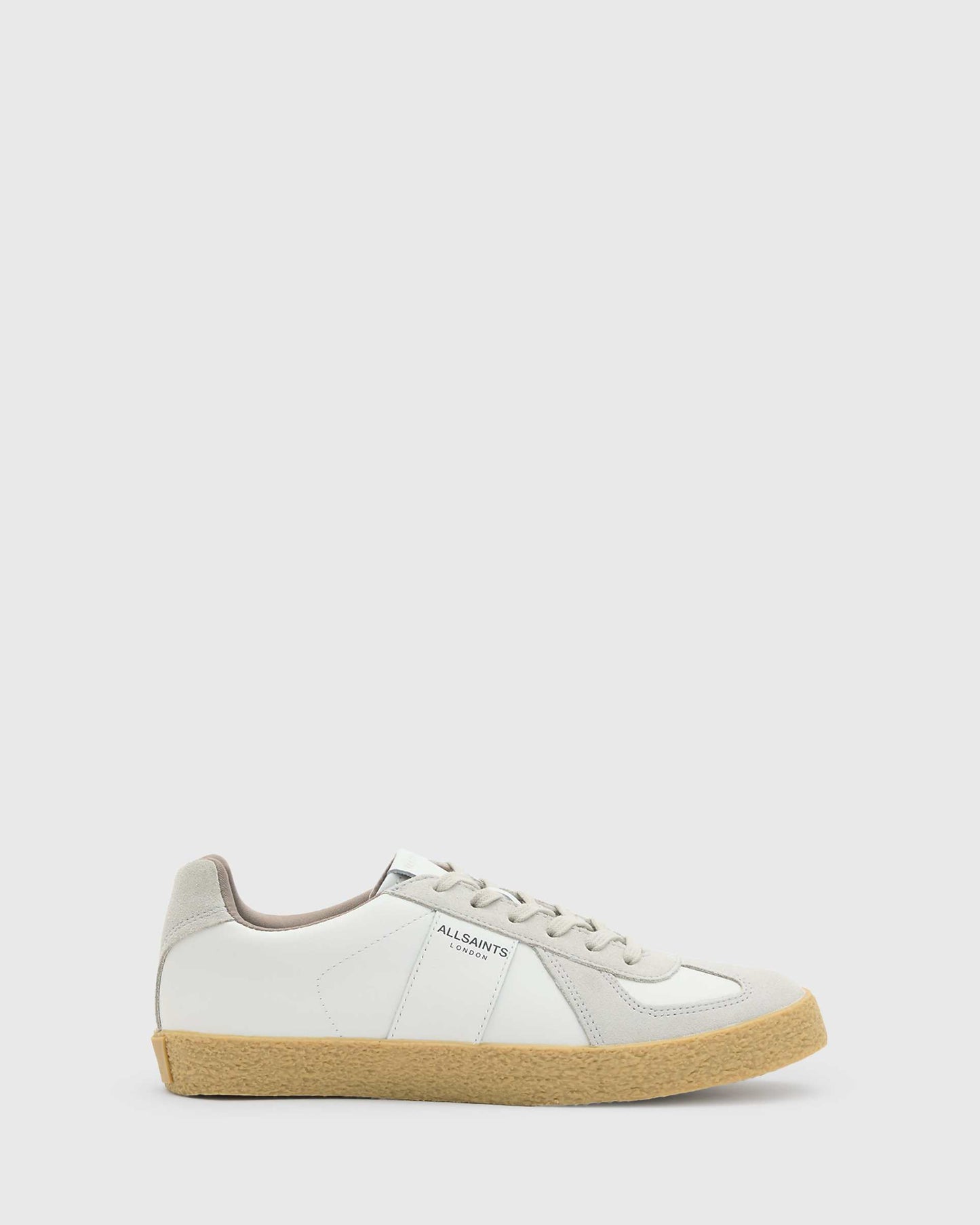 Jamie Leather Trainers