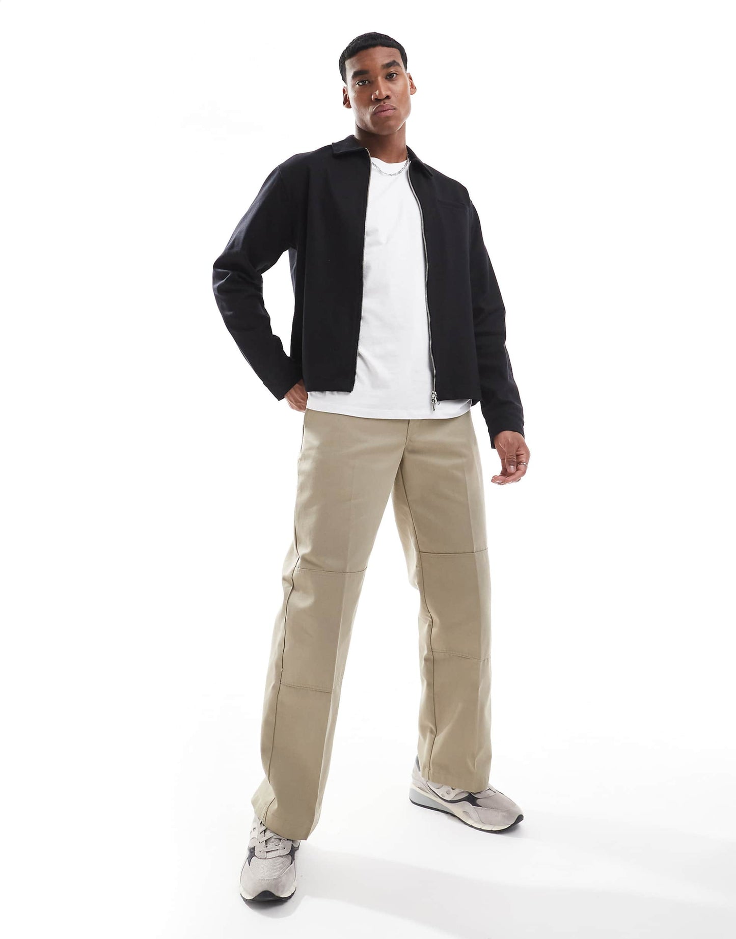 Jersey Overshirt