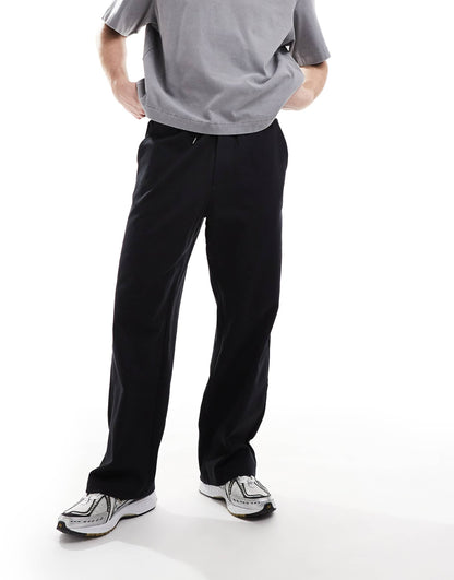 Jersey Loose Trouser