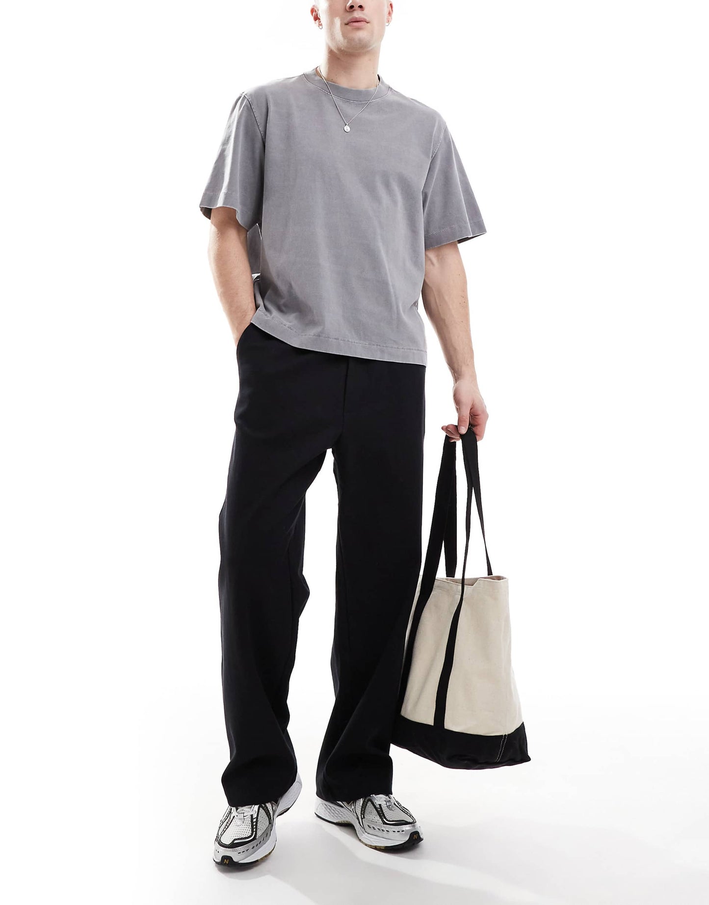 Jersey Loose Trouser