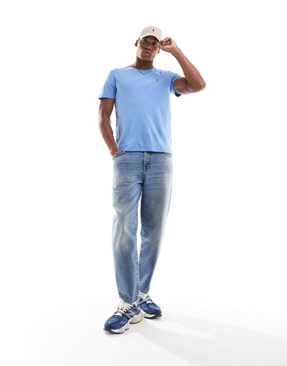 Icon Logo Pima Cotton T-Shirt