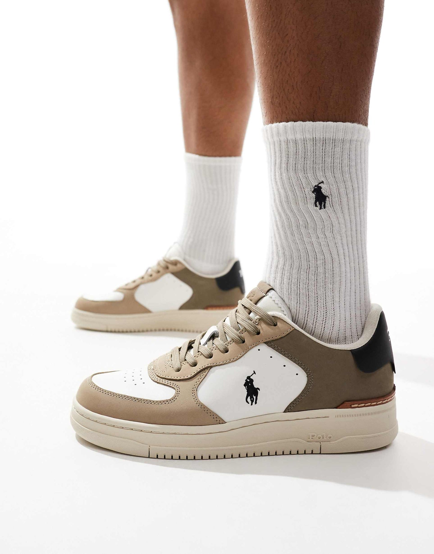 Masters Court Trainer