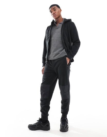 Hybrid Fleece Joggers