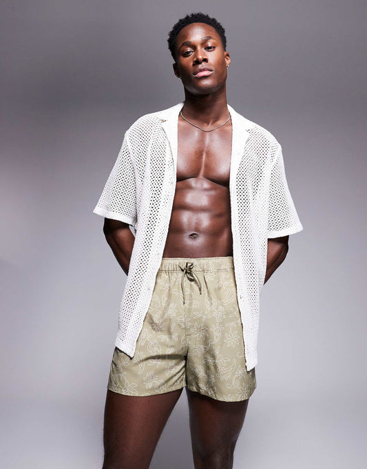 Swim Shorts