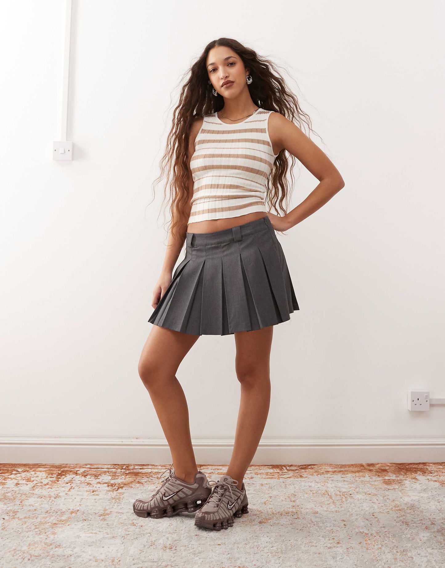 Rib Tank Top