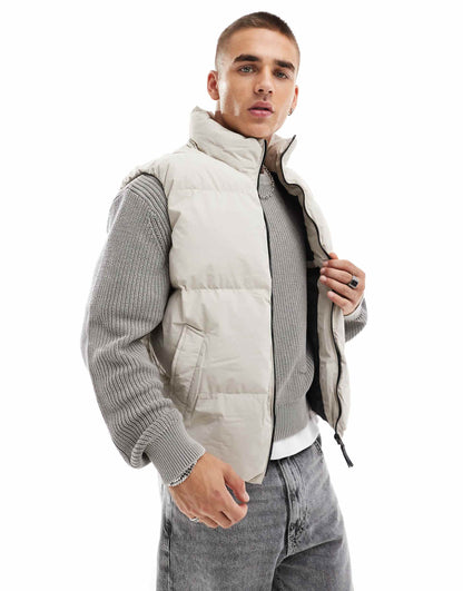Puffer Gilet
