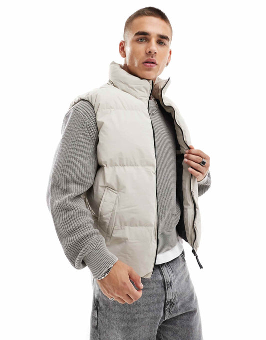 Puffer Gilet