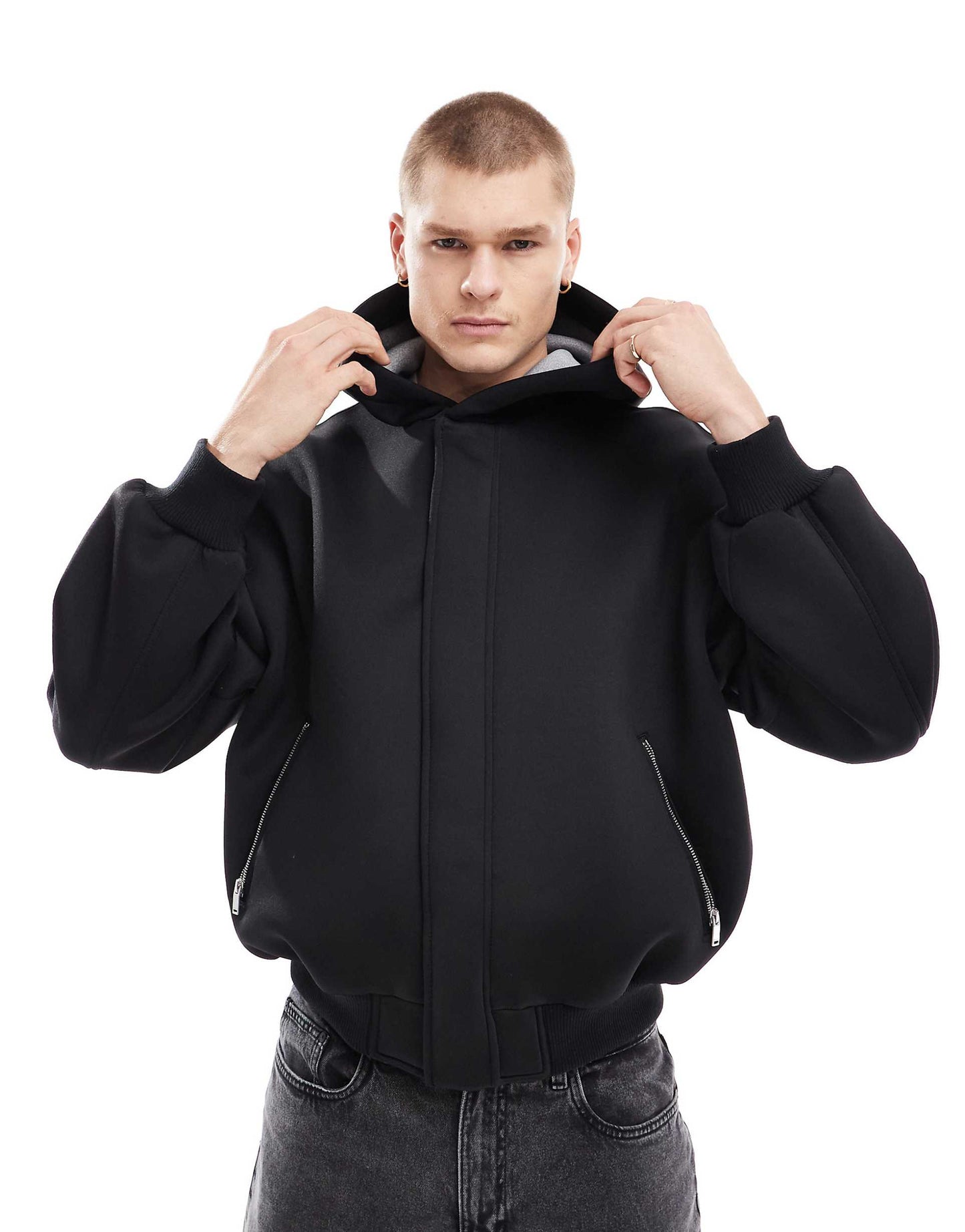 Premium Boxy Fit Jacket