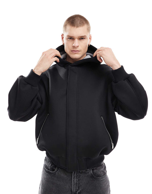 Premium Boxy Fit Jacket