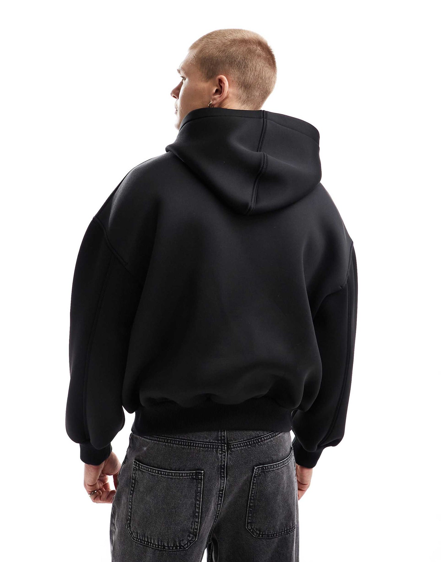 Premium Boxy Fit Jacket