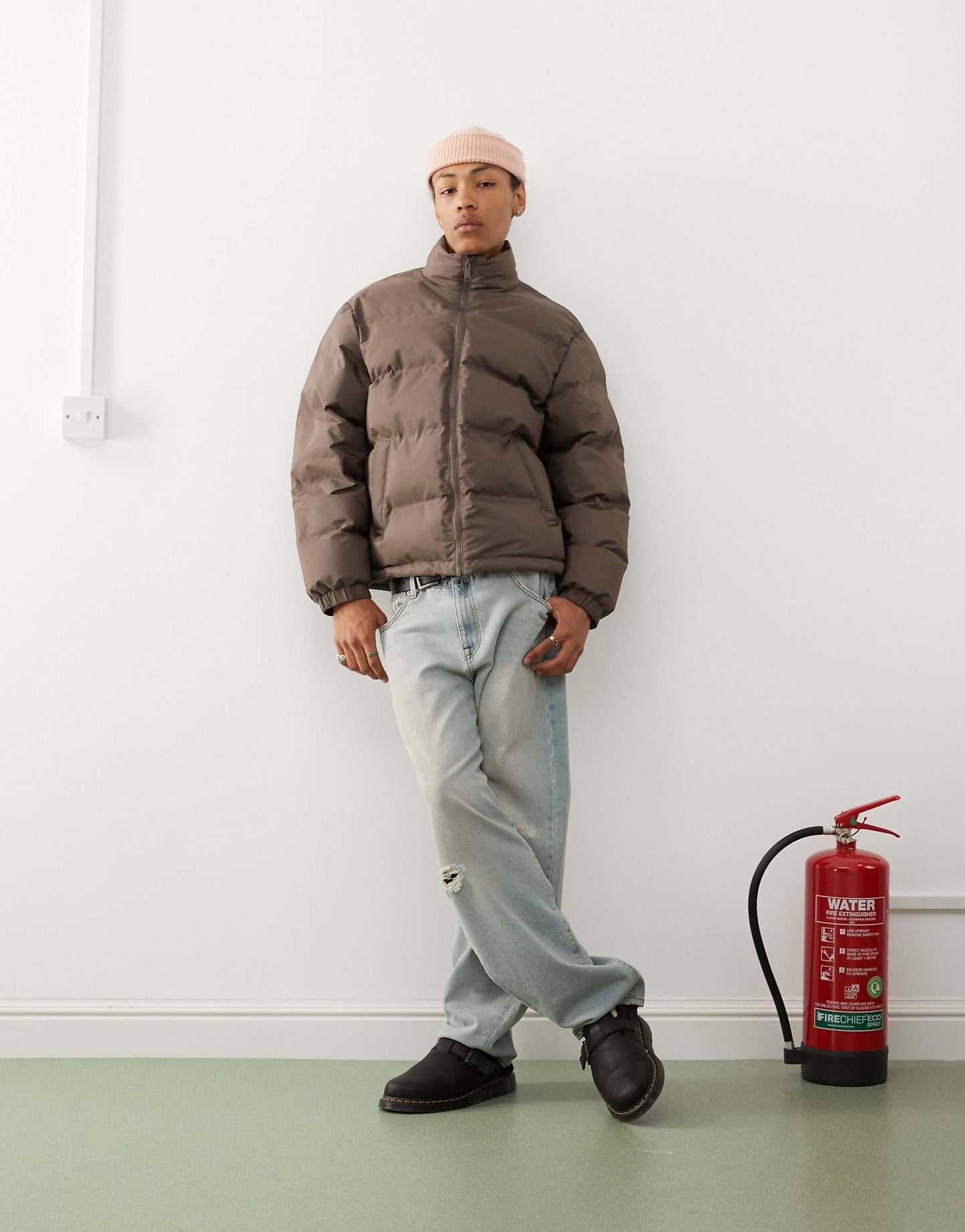 Cole Puffer Jacket