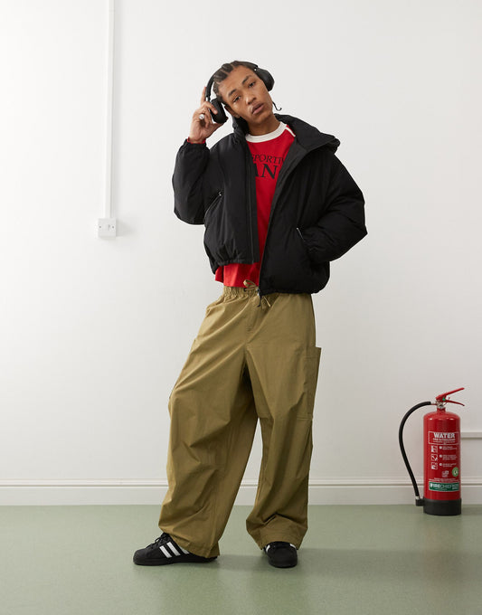 Floyd Bomber Puffer Coat