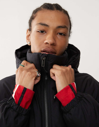 Floyd Bomber Puffer Coat