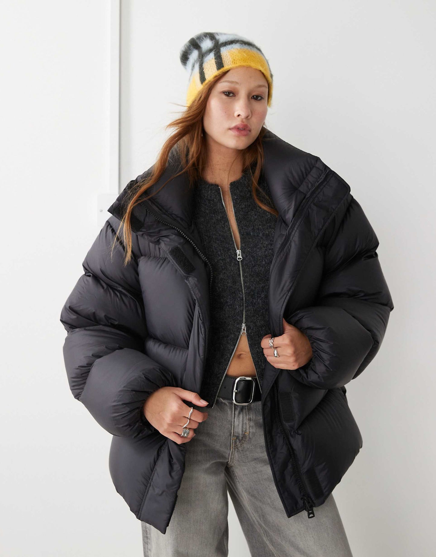 Ten Oversized Down Puffer Coat