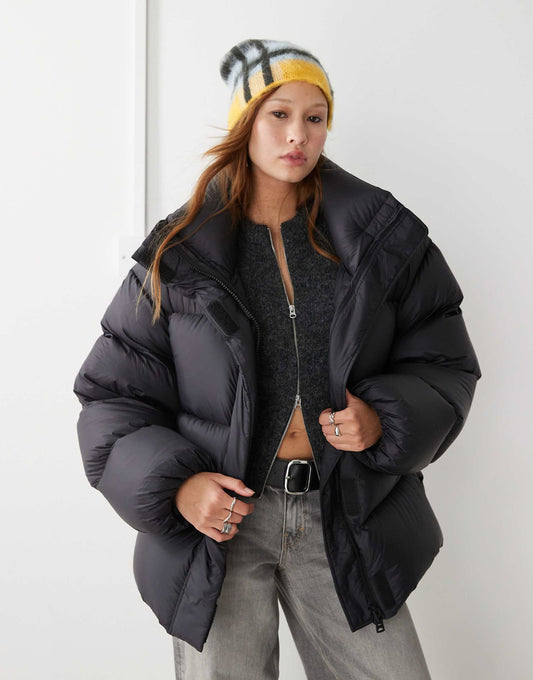 Ten Oversized Down Puffer Coat
