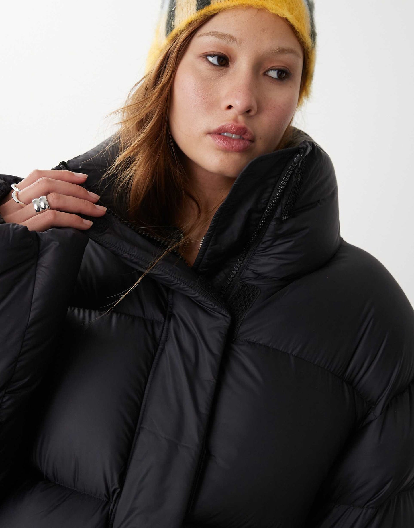 Ten Oversized Down Puffer Coat