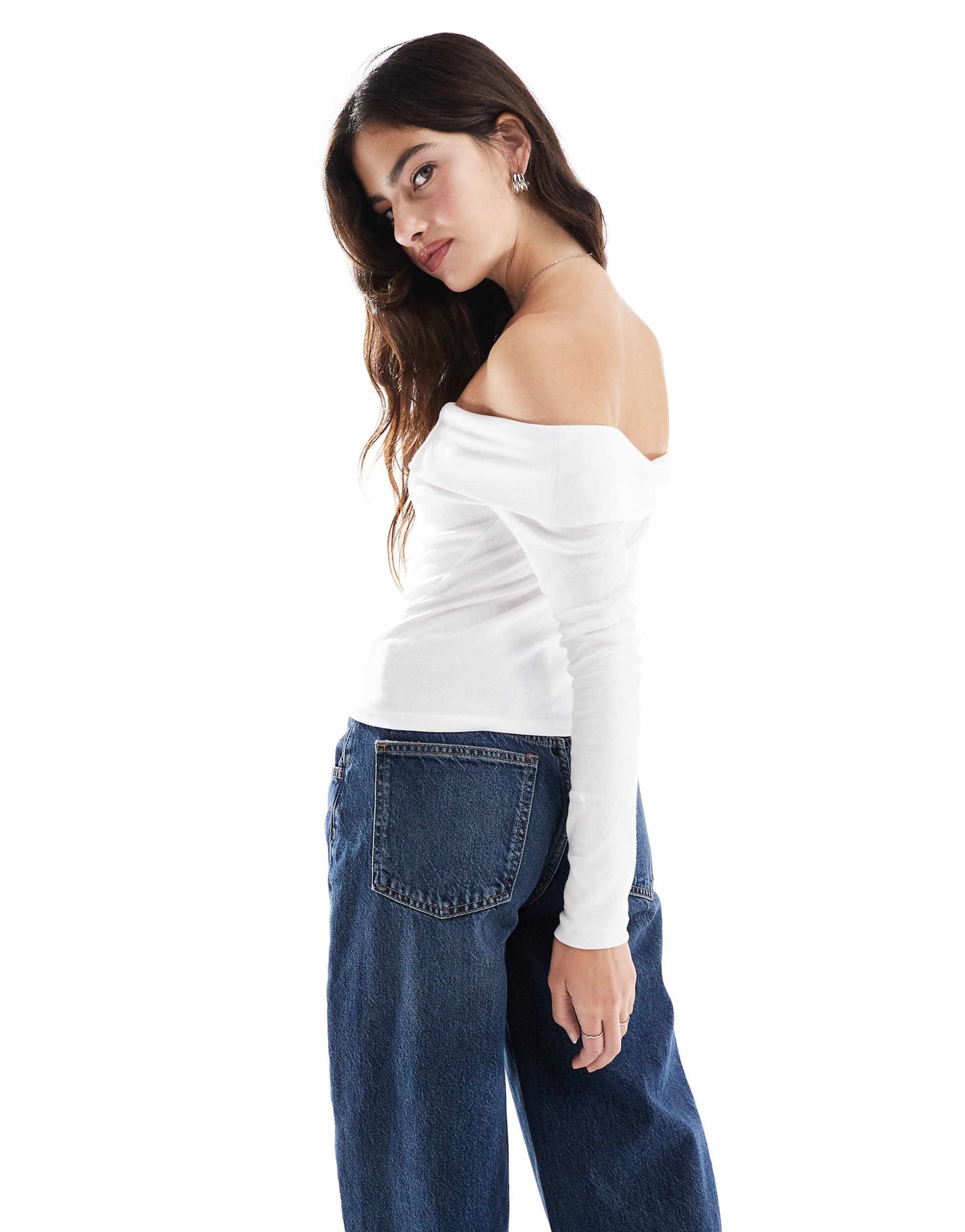 Off Shoulder Top