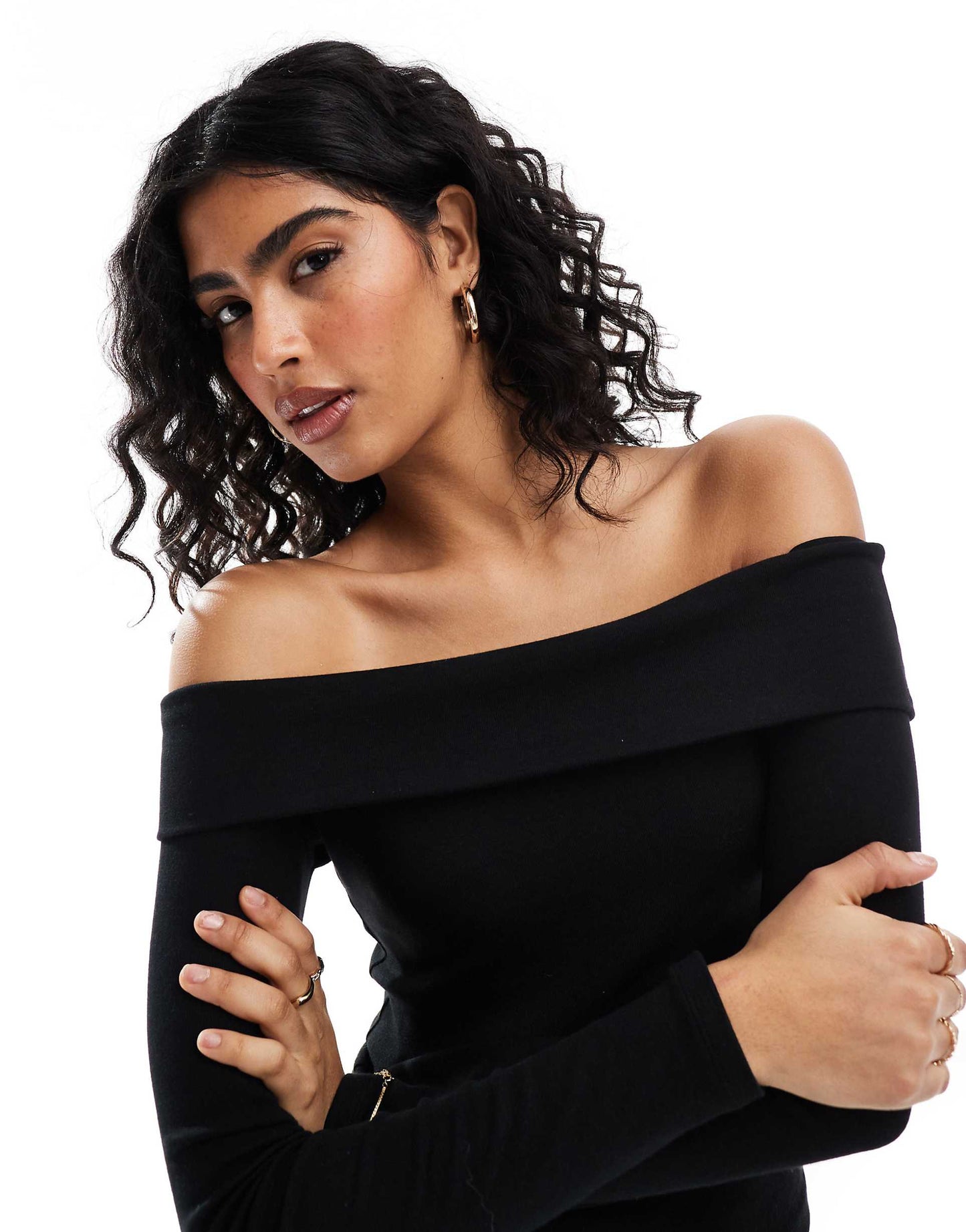 Off Shoulder Top