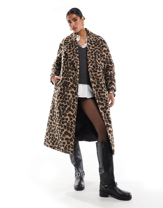 Longline Coat